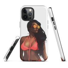 Load image into Gallery viewer, MIAMI VIBES Tough Case for iPhone®