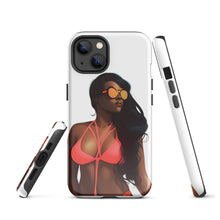 Load image into Gallery viewer, MIAMI VIBES Tough Case for iPhone®
