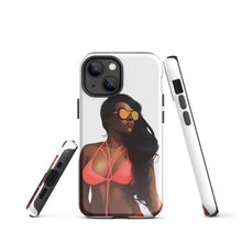 Load image into Gallery viewer, MIAMI VIBES Tough Case for iPhone®