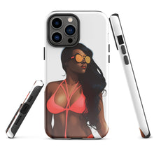 Load image into Gallery viewer, MIAMI VIBES Tough Case for iPhone®