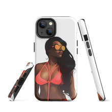Load image into Gallery viewer, MIAMI VIBES Tough Case for iPhone®