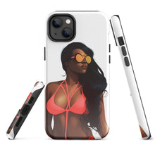 Load image into Gallery viewer, MIAMI VIBES Tough Case for iPhone®