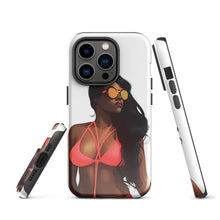 Load image into Gallery viewer, MIAMI VIBES Tough Case for iPhone®