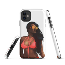 Load image into Gallery viewer, MIAMI VIBES Tough Case for iPhone®