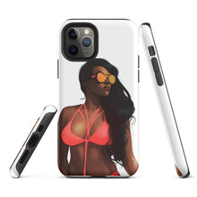 Load image into Gallery viewer, MIAMI VIBES Tough Case for iPhone®
