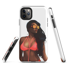 Load image into Gallery viewer, MIAMI VIBES Tough Case for iPhone®