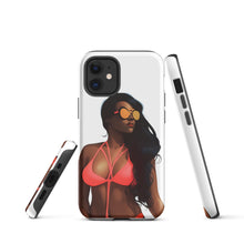 Load image into Gallery viewer, MIAMI VIBES Tough Case for iPhone®