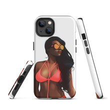 Load image into Gallery viewer, MIAMI VIBES Tough Case for iPhone®