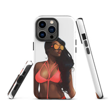 Load image into Gallery viewer, MIAMI VIBES Tough Case for iPhone®