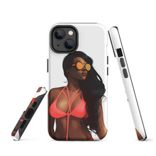 Load image into Gallery viewer, MIAMI VIBES Tough Case for iPhone®