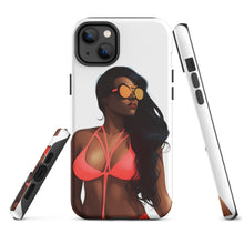 Load image into Gallery viewer, MIAMI VIBES Tough Case for iPhone®