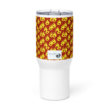 Load image into Gallery viewer, NOT YOUR FLAMMING CHEETOS TRAVEL MUG