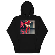 Load image into Gallery viewer, LEG DAY HOODIE