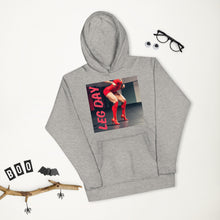 Load image into Gallery viewer, LEG DAY HOODIE