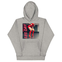 Load image into Gallery viewer, LEG DAY HOODIE