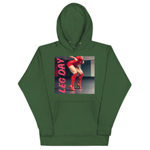 Load image into Gallery viewer, LEG DAY HOODIE