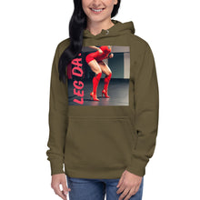 Load image into Gallery viewer, LEG DAY HOODIE