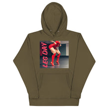 Load image into Gallery viewer, LEG DAY HOODIE