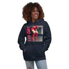 Load image into Gallery viewer, LEG DAY HOODIE
