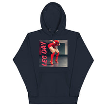 Load image into Gallery viewer, LEG DAY HOODIE