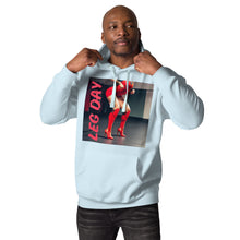 Load image into Gallery viewer, LEG DAY HOODIE