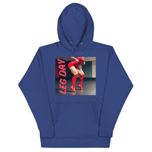 Load image into Gallery viewer, LEG DAY HOODIE