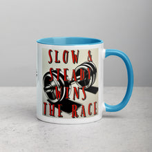 Load image into Gallery viewer, SLOW & STEADY MUGS
