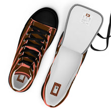 Load image into Gallery viewer, REWARDING HIGH TOP CANVAS