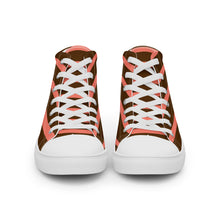 Load image into Gallery viewer, REWARDING HIGH TOP CANVAS