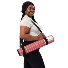 Load image into Gallery viewer, REBEL Yoga mat