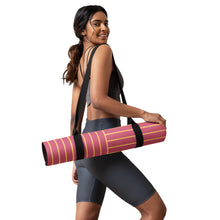 Load image into Gallery viewer, REBEL Yoga mat