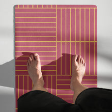 Load image into Gallery viewer, REBEL Yoga mat