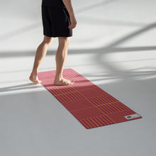 Load image into Gallery viewer, REBEL Yoga mat