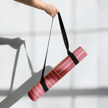 Load image into Gallery viewer, REBEL Yoga mat