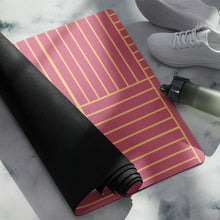 Load image into Gallery viewer, REBEL Yoga mat