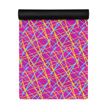 Load image into Gallery viewer, LOVE STORY Yoga mat