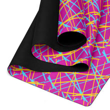 Load image into Gallery viewer, LOVE STORY Yoga mat