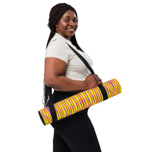 Load image into Gallery viewer, SUMMER CRUSH Yoga mat