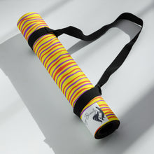 Load image into Gallery viewer, SUMMER CRUSH Yoga mat