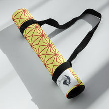Load image into Gallery viewer, CLUB SOCIAL Yoga mat