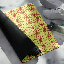Load image into Gallery viewer, CLUB SOCIAL Yoga mat
