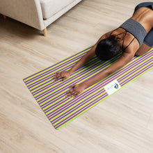 Load image into Gallery viewer, Joke On You Yoga Mat
