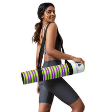 Load image into Gallery viewer, Joke On You Yoga Mat