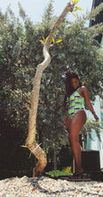 Load image into Gallery viewer, FITFAMSQUAD One-Piece Swimsuit