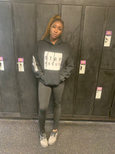 Load image into Gallery viewer, STAY FOCUS / FIERCE Unisex Hoodie