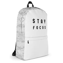 Load image into Gallery viewer, STAY FOCUS Backpack