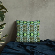 Load image into Gallery viewer, Strawberry Summer Home Basic Pillow