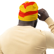 Load image into Gallery viewer, WANNA RACE All-Over Print Beanie