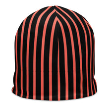 Load image into Gallery viewer, Speak Up All-Over Print Beanie