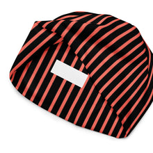 Load image into Gallery viewer, Speak Up All-Over Print Beanie